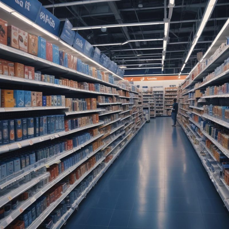 Carrefour Dubai CCTV Camera Price