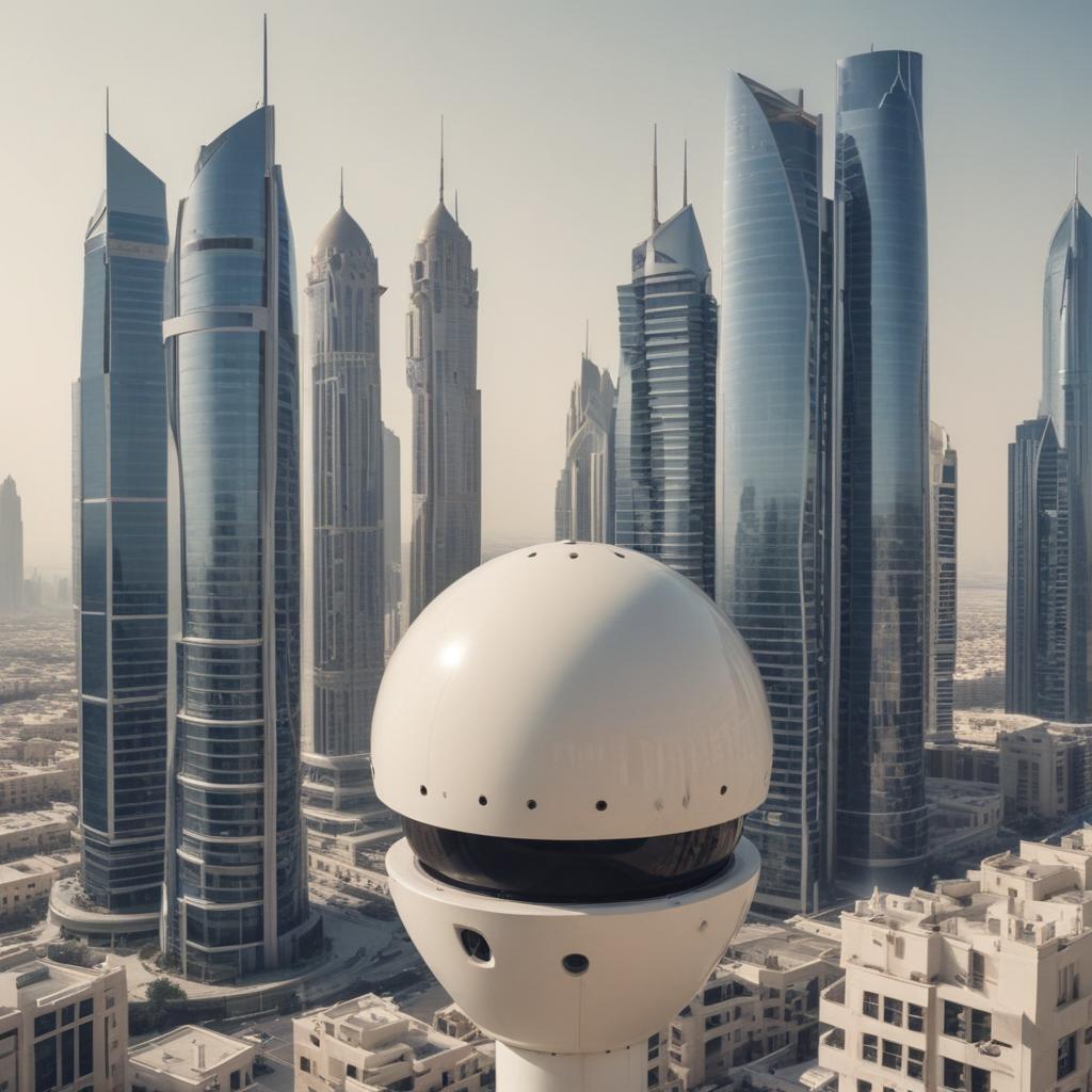 Security Camera price in UAE