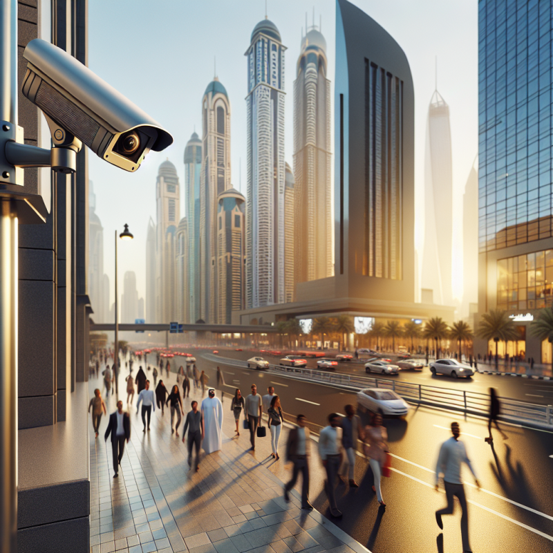 Hikvision Dubai