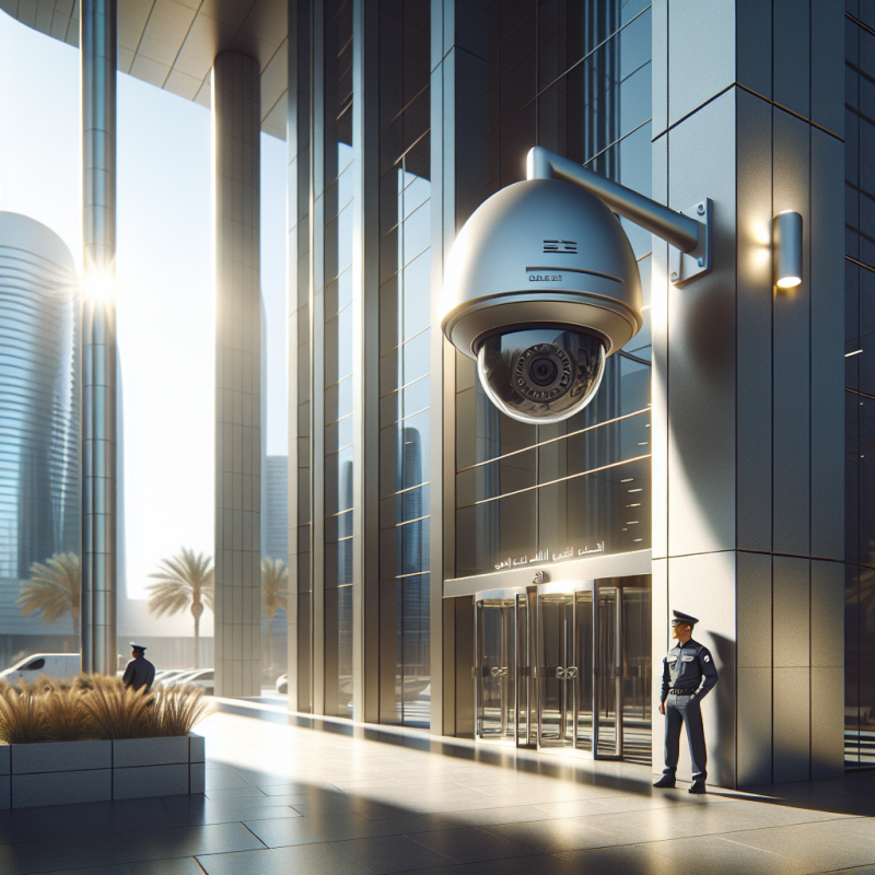 Hikvision Camera Price in UAE