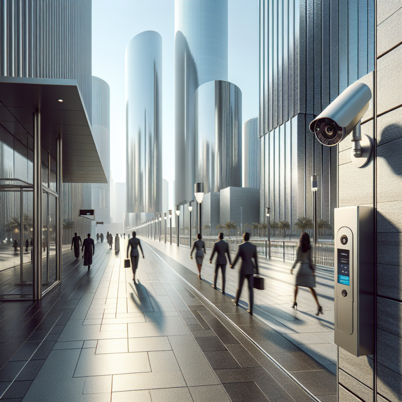 Hikvision Abu Dhabi