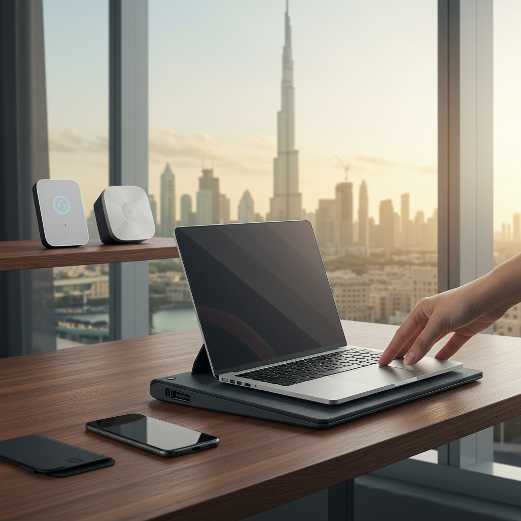 How to Prevent Smart Devices from Overheating in Dubai