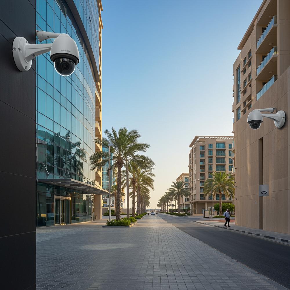 Why CCTV Is Essential for Home and Business Security in Dubai